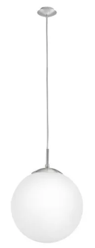 RONDO Függ. E27 1*60W 25cm mnik  13973