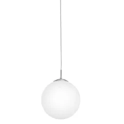 RONDO Függ. E27 1*60W 30cm mnik  13974