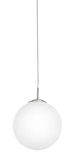 RONDO Függ. E27 1*60W 30cm mnik  13974
