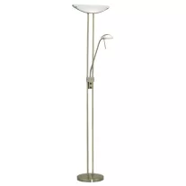 BAYA Álló 1x300W R7s+1x40W G9 bronz