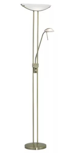 BAYA Álló 1x300W R7s+1x40W G9 bronz