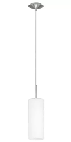 TROY 3 Függeszték 1x60W E27 fehér