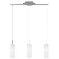 TROY 3 Függeszték 3x60W E27 fehér