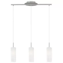 TROY 3 Függeszték 3x60W E27 fehér