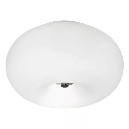 OPTICA Menny.2x60W E27 m. nikkel/opál