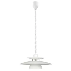 BRENDA Húzós függ.E27 1x60W fehér