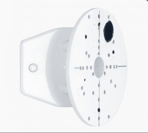 Sarokkiképzés kültéri lámpához fehér