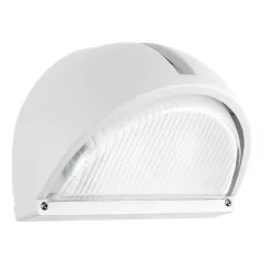 ONJA Kültéri fali E27 1x60W IP44 fehér