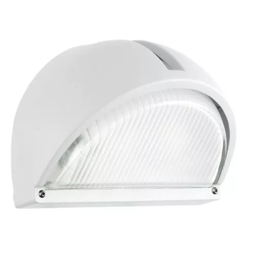 ONJA Kültéri fali E27 1x60W IP44 fehér