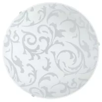 SCALEA 1 Mennyezeti E27 1x60W fehér