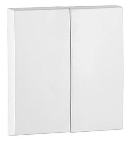 Efapel Logus90 csillár billentyű fehér