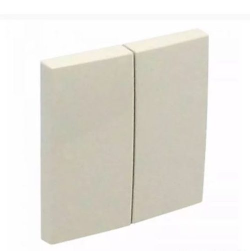 Efapel Logus90 csillár billentyű krém