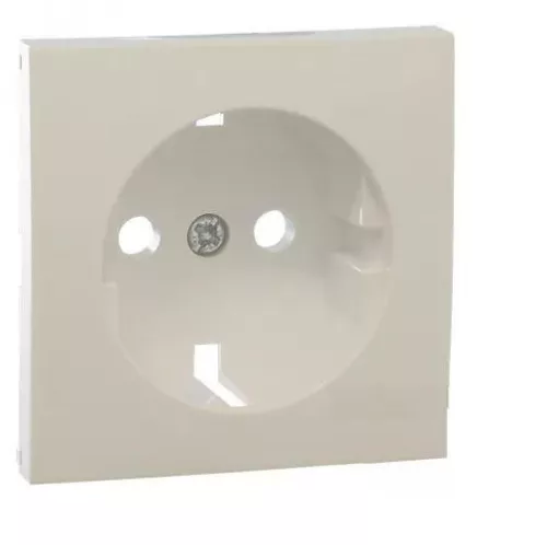 Efapel Logus90 dugalj fedlap fehér