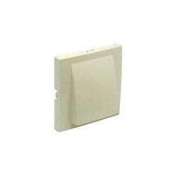 Efapel Logus90 fedél kábelkivezető krém