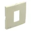 Efapel Logus90 fedél RJ11 és RJ45 krém