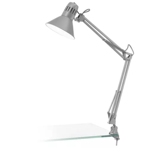 FIRMO Satus asztali E27 1x40W ezüst