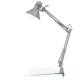 FIRMO Satus asztali E27 1x40W ezüst