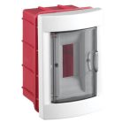 Lakáselosztó 2 modul IP20 süllyesztett Viko