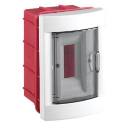 Lakáselosztó 2 modul IP20 süllyesztett Viko