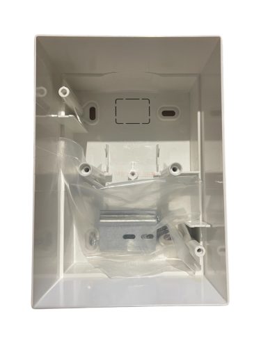 Lakáselosztó 2 modul IP20 süllyesztett Viko