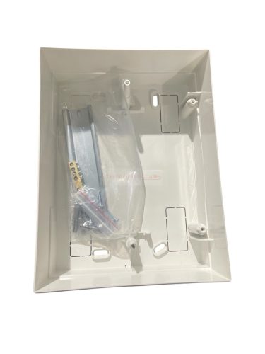 Lakáselosztó 8 modul IP20 süllyesztett Viko