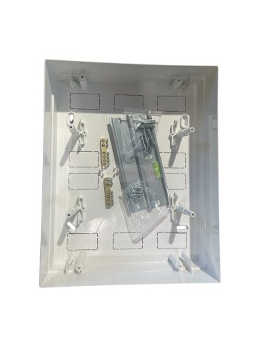 Lakáselosztó 16 modul IP20 süllyesztett Viko