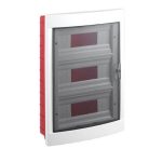 Lakáselosztó 36 modul IP20 süllyesztett Viko