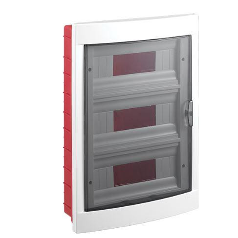 Lakáselosztó 36 modul IP20 süllyesztett Viko