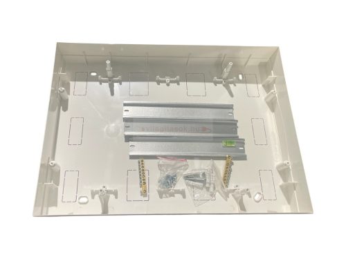 Lakáselosztó 36 modul IP20 süllyesztett Viko