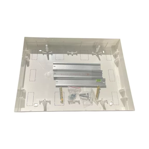 Lakáselosztó 36 modul IP20 süllyesztett Viko