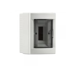 Lakáselosztó 2 modul IP40 falon kívüli Viko