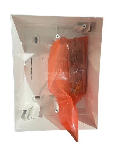 Lakáselosztó 6 modul IP40 falon kívüli Viko