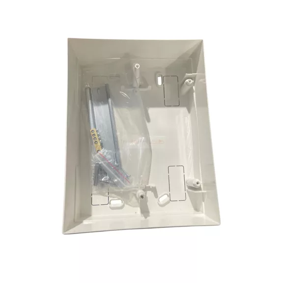 Lakáselosztó 8 modul IP40 falon kívüli Viko