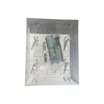 Lakáselosztó 16 modul IP40 falon kívüli Viko