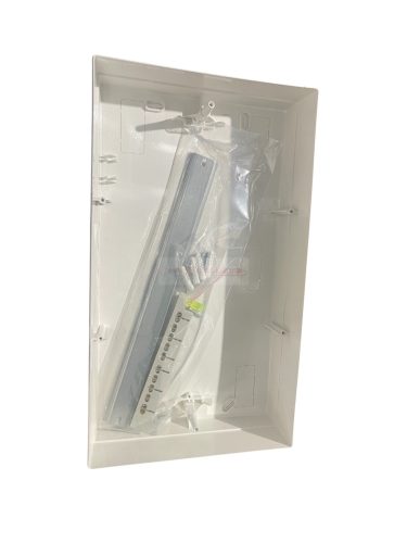 Lakáselosztó 18 modul IP40 falon kívüli Viko