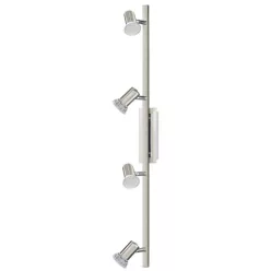 ROTTELO Fali/menny.GU10 LED 4x3Wnik/króm