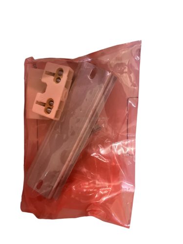 Lakáselosztó 6 modul IP20 süllyesztett Viko PE+N sín