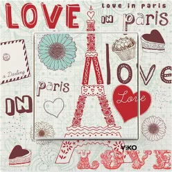 Párizs  egypólusú kapcsoló 101