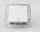 Panasonic Karre Plus nyomó kapcsoló csengő jellel fehér keret nélkül