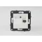 Panasonic Karre Plus RJ45 CAT 5E FALI ALJZAT keret nélkül