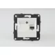 Panasonic Karre Plus RJ45 CAT 5E FALI ALJZAT keret nélkül