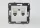 Panasonic Karre Plus RJ45 CAT 5E dupla FALI ALJZAT fehér keret nélkül