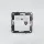 Panasonic RJ45 CAT 6 fali aljzat, keret nélkül, fehér