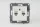Panasonic Karre Plus RJ45 CAT6 dupla FALI ALJZAT fehér keret nélkül