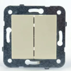   Panasonic Karre Plus csillárkapcsoló 105 bézs keret nélkül