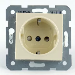 Panasonic Karre Plus dugalj bézs(keret nélkül)