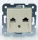 Panasonic Karre Plus RJ45 CAT + RJ11 Cat3  FALI ALJZAT bézs