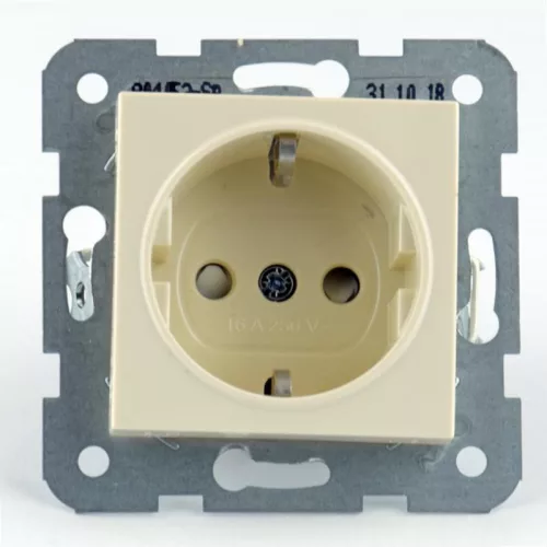 Panasonic Karre Plus dugalj gyermekvédős bézs(keret nélkül) csv