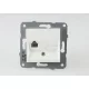 Panasonic Karre Plus RJ11 CAT3 FALI ALJZAT fehér keret nélkül