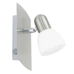 ENEA Fali 1*40W E14 m:19cm nik  13985